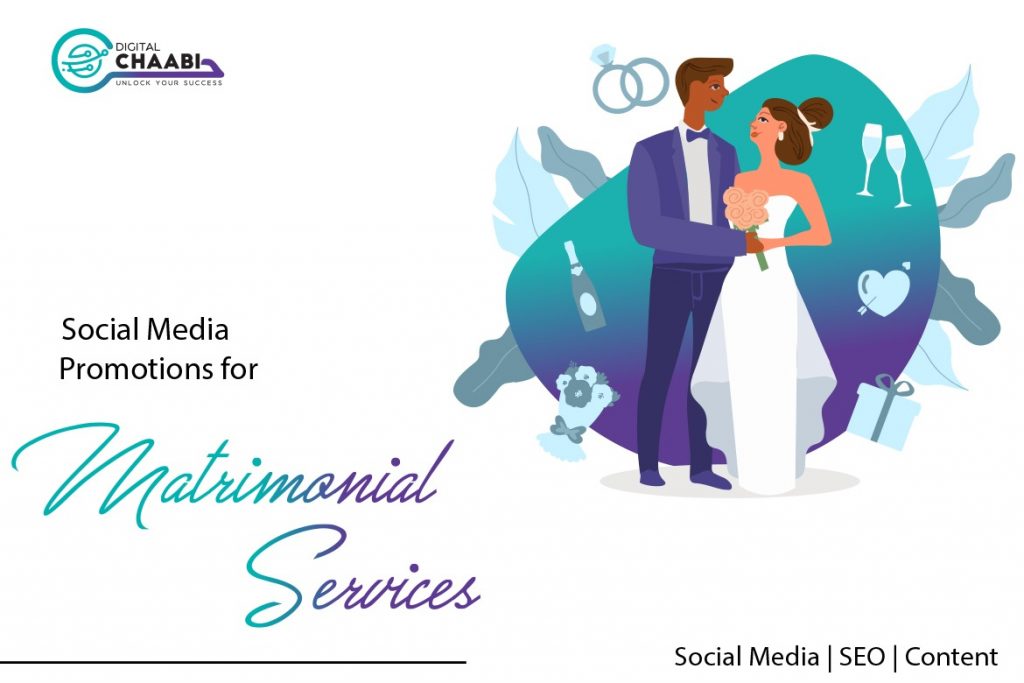 Digital Marketing for Matrimonial Business