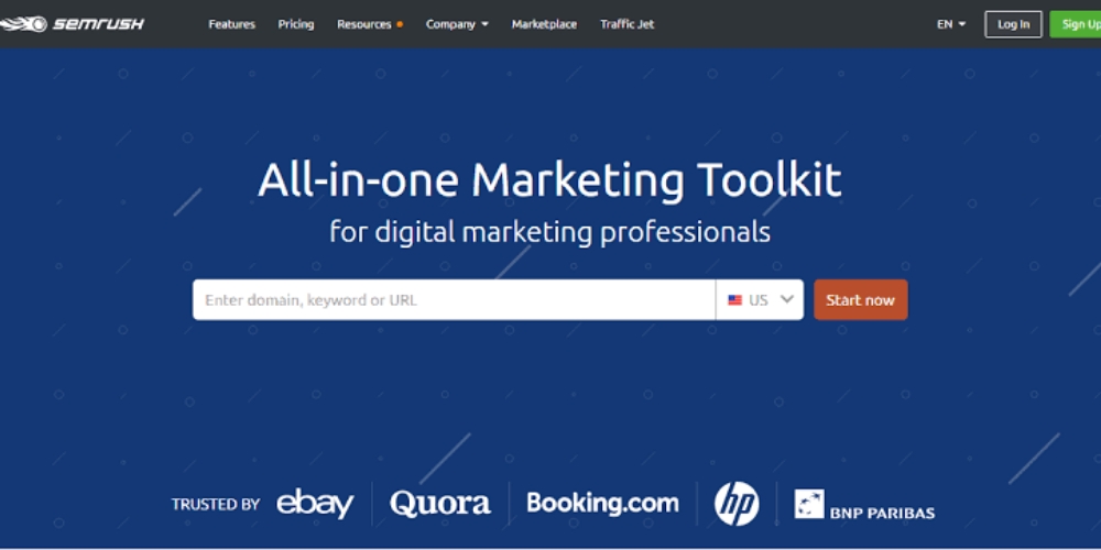 Top digital marketing tools