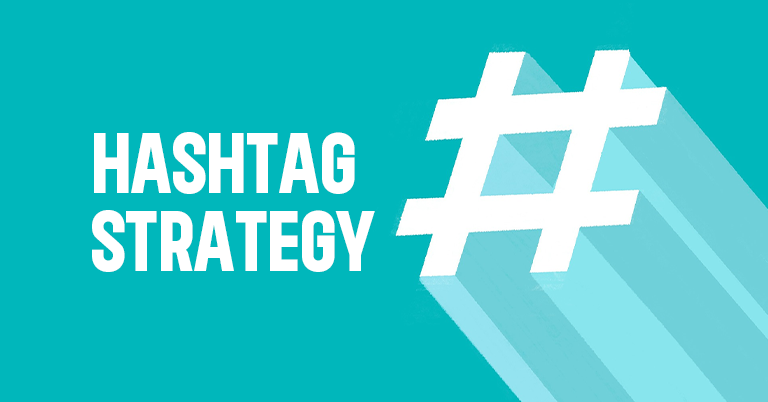 Hashtag-Strategy