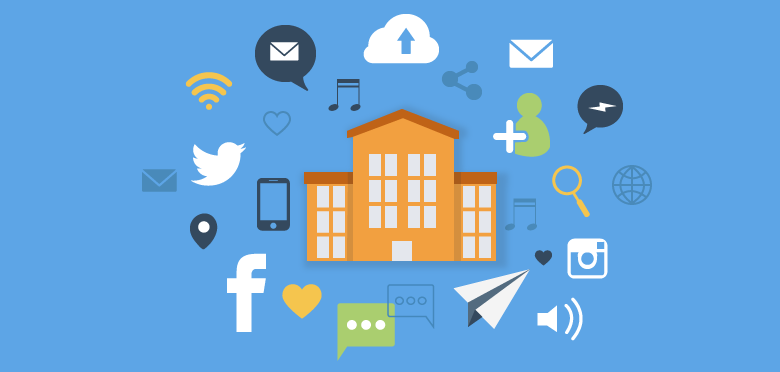 Digital Marketing for Schools