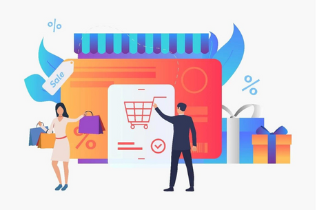 Digital marketing for retail business