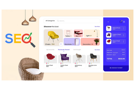 Furniture SEO Services