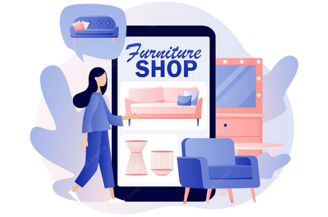 Digital Marketing for Furniture Stores