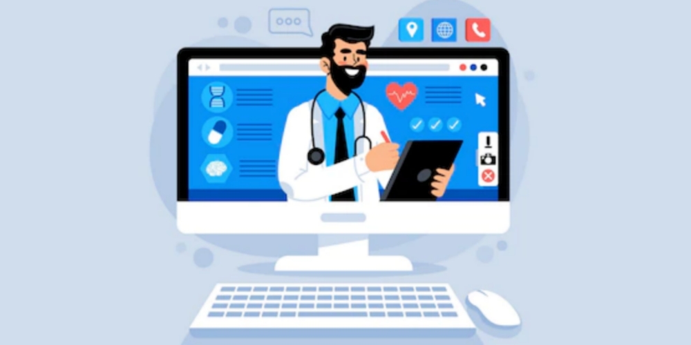 digital marketing for hospital and healthcare business