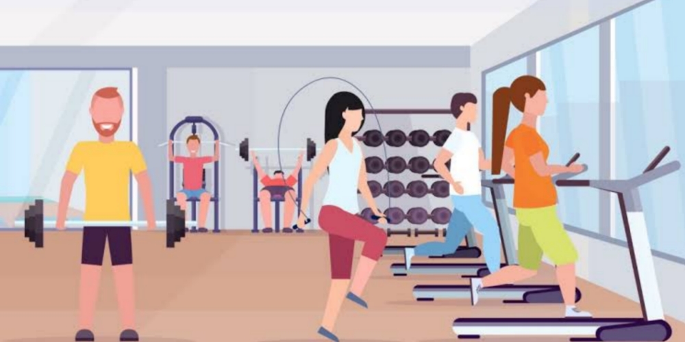 Digital Marketing Strategy for Gym