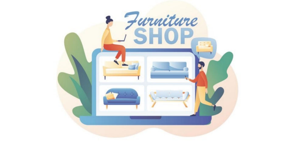 digital marketing strategy of furniture business