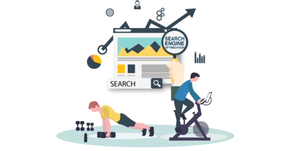 digital marketing strategy for a gym