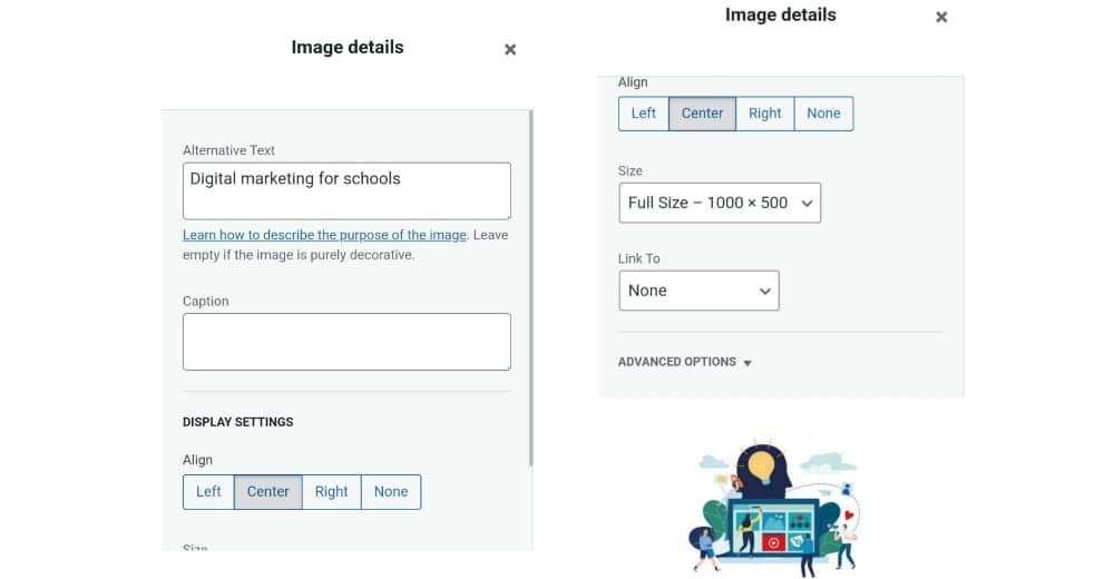 SEO for schools and colleges 