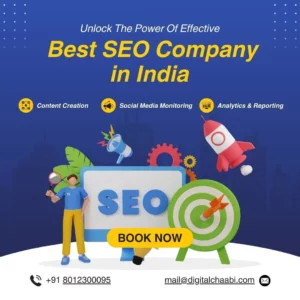 SEO Company in India