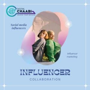 influencer collaboration