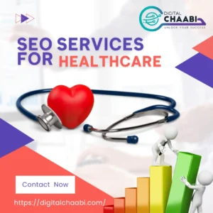 SEO Services for Healthcare