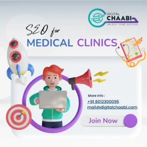 SEO for Medical Clinics