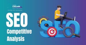 SEO Competitive Analysis