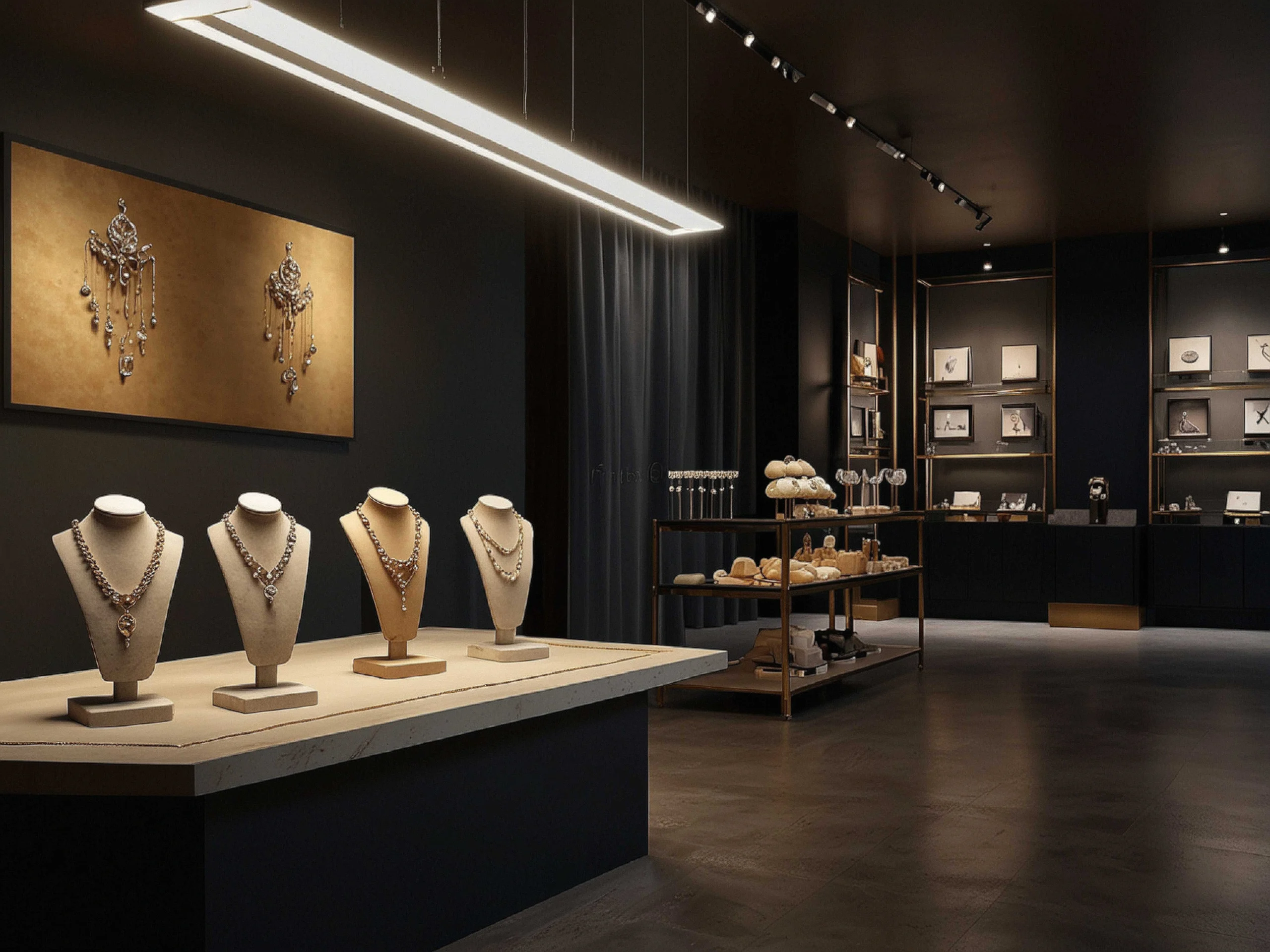 seo for jewellery showrooms