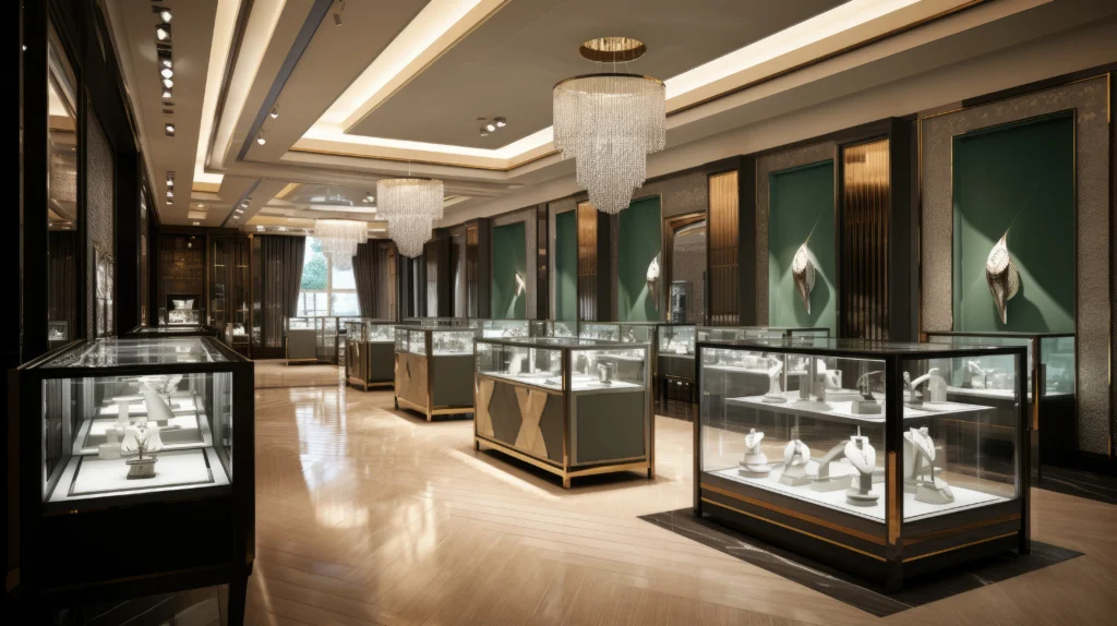 PPC services for jewellery showrooms