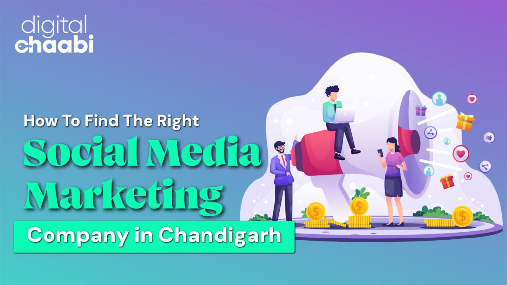 How to find the right social media