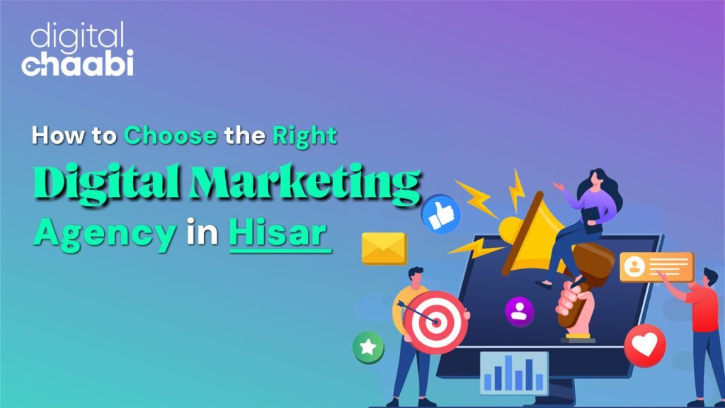 Digital Marketing Agency in Hisar