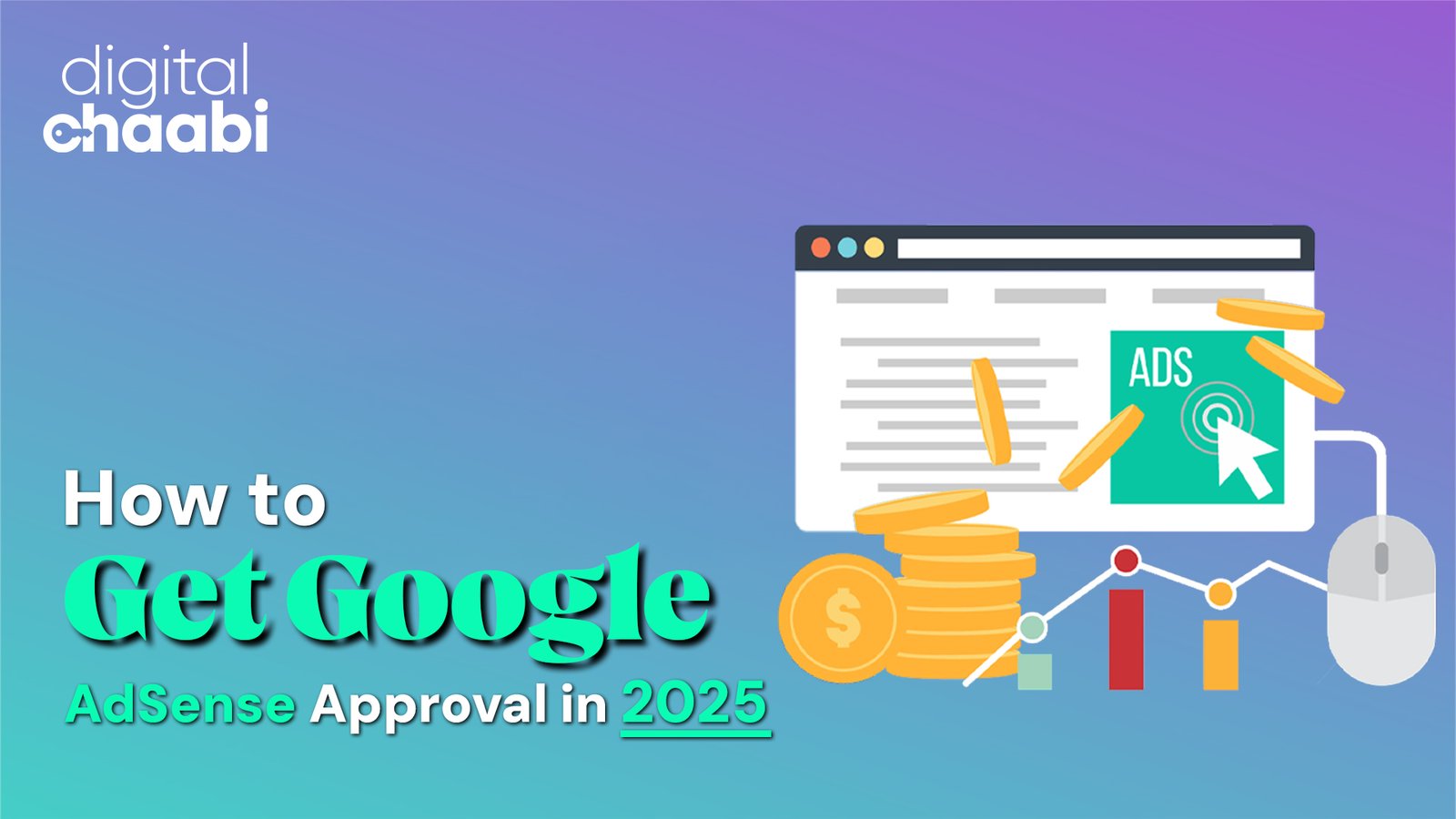 how to get google adsense