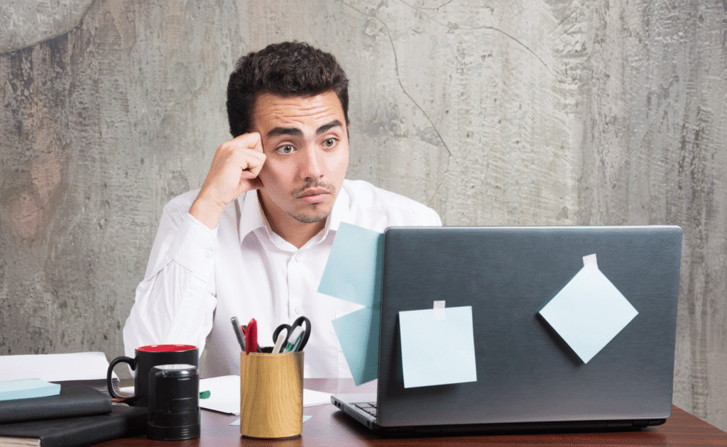 common SEO mistakes