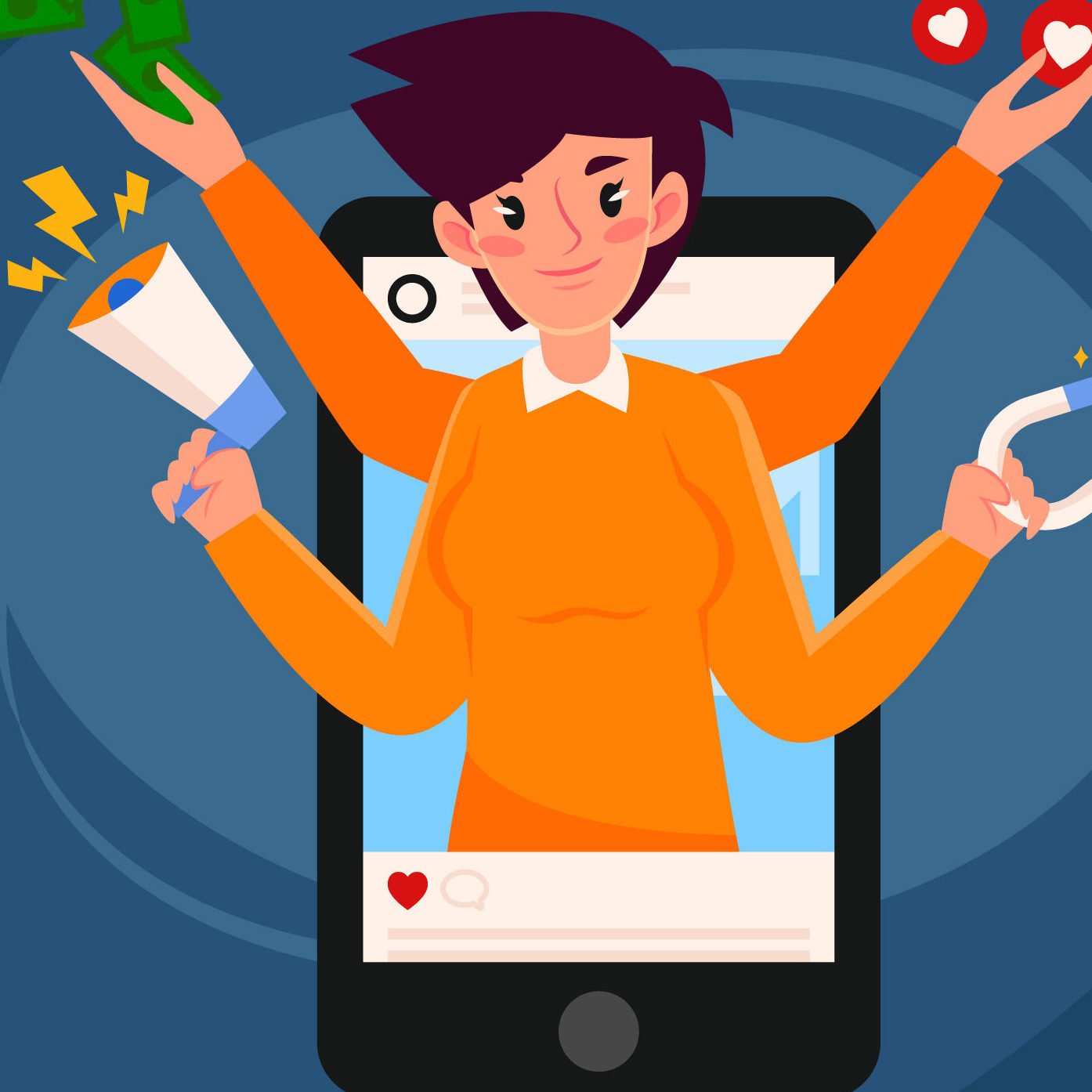 Instagram Mistakes That Stop You from Growing