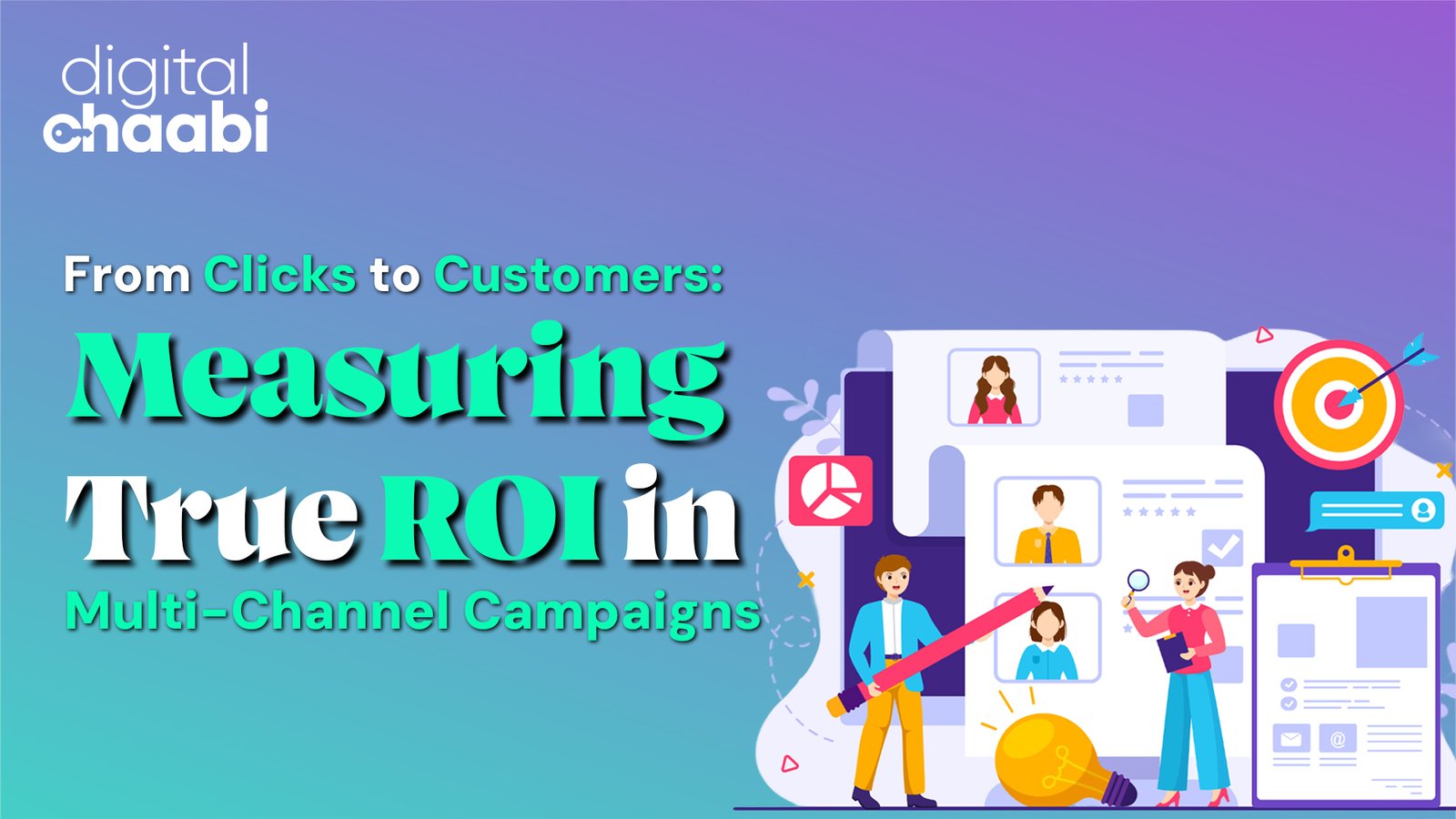 Measuring True ROI