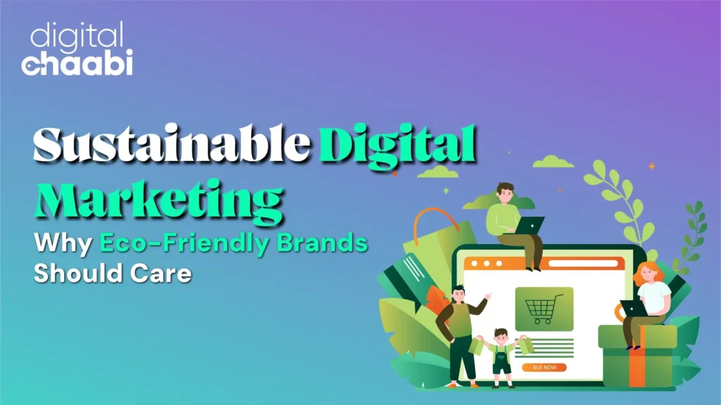 sustainable digital marketing