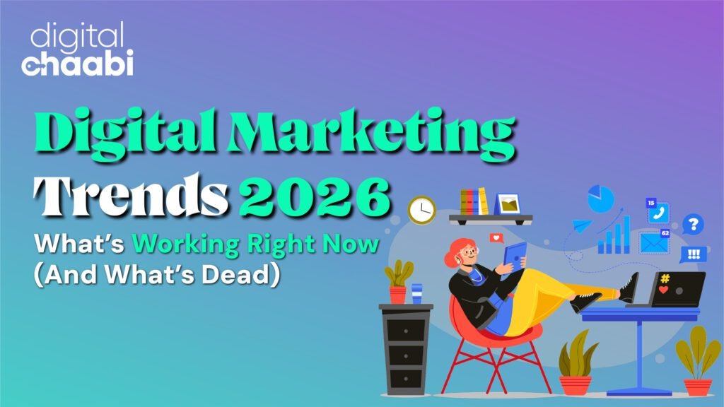 Digital Marketing Trends