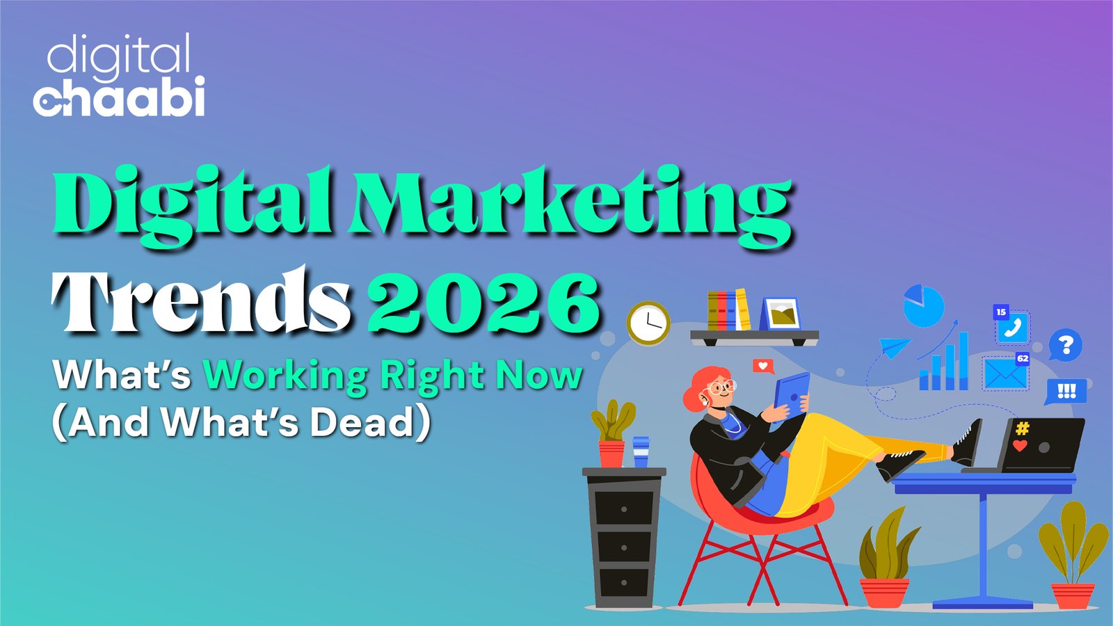 Digital Marketing Trends