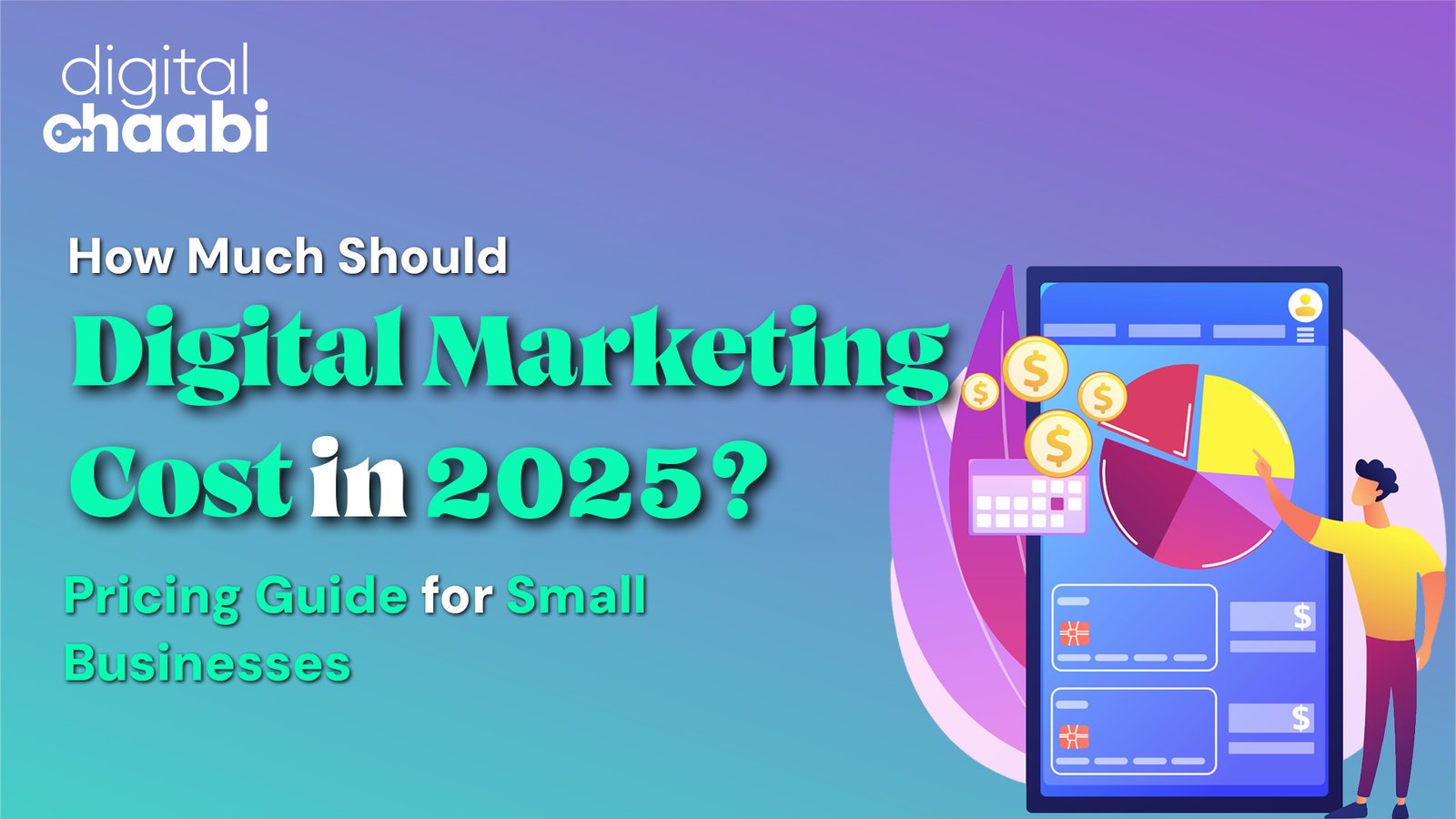 digital marketing cost