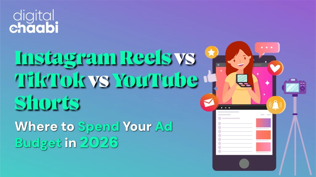Instagram Reels vs TikTok vs YouTube Shorts