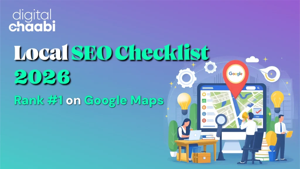 Local SEO Checklist