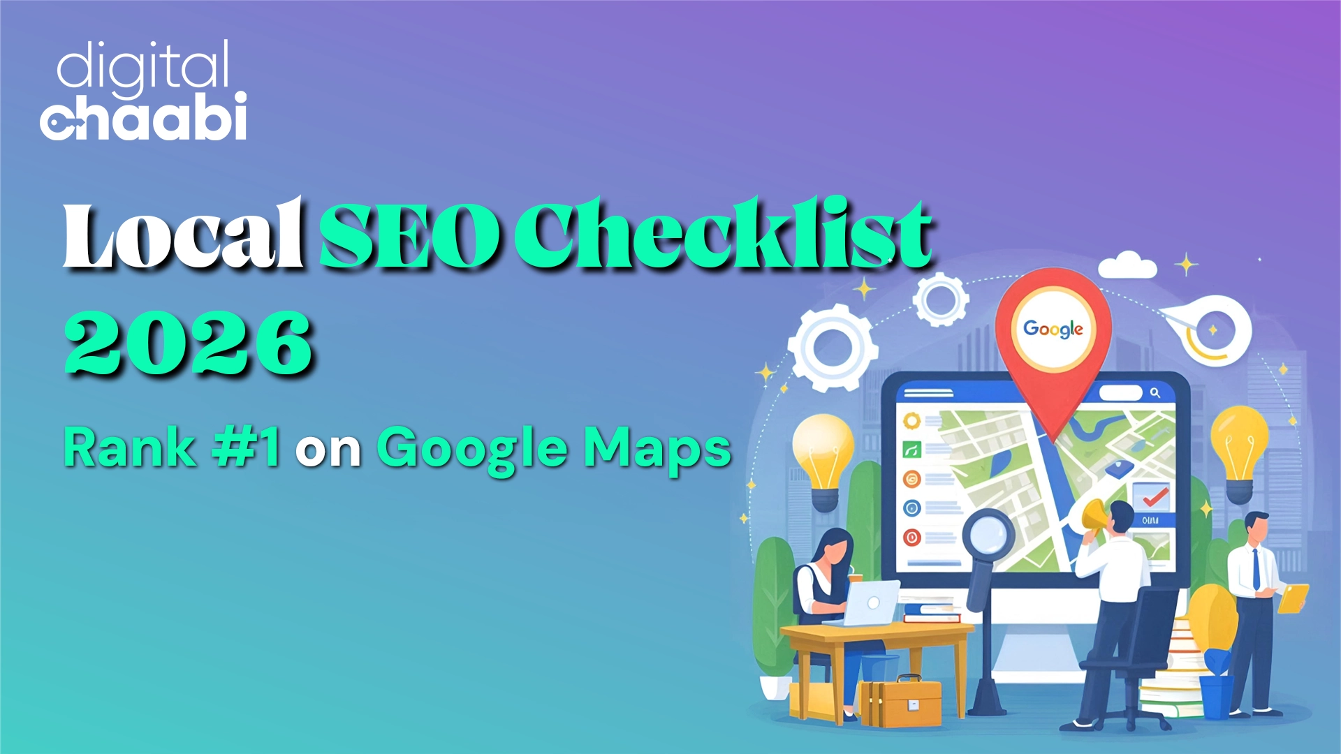Local SEO Checklist