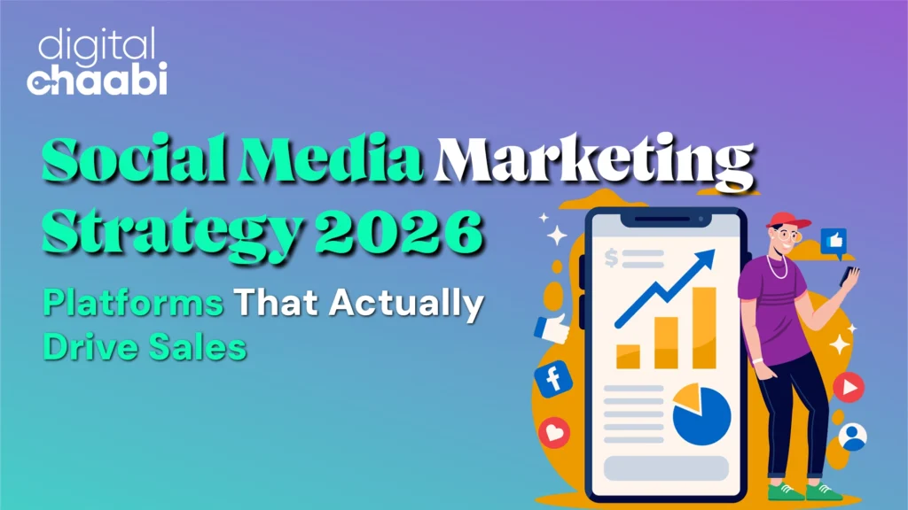 Social Media Marketing Strategy