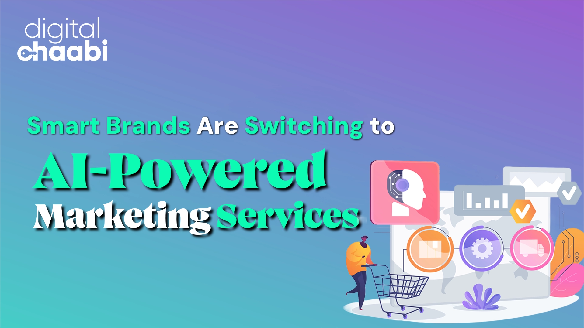 AI-Powered Marketing Services