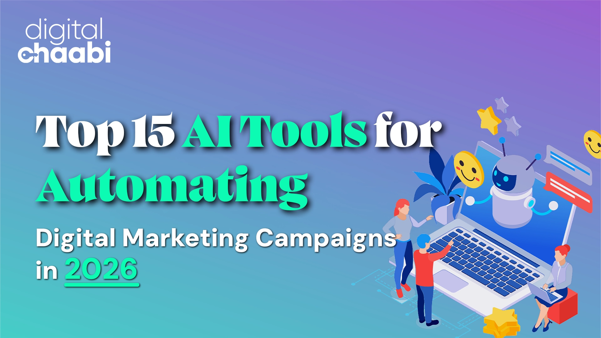 Best AI Marketing Automation Tools