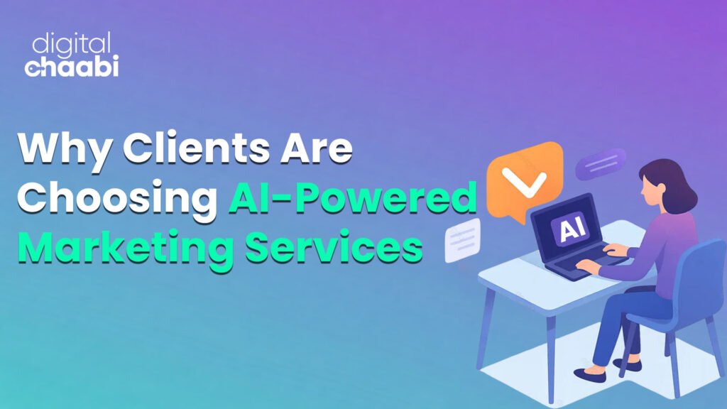 ai-powered marketing services