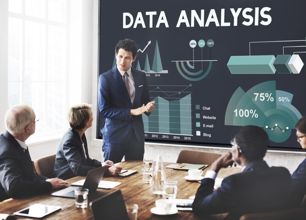 data-driven digital marketing strategies
