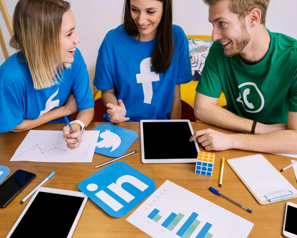 LinkedIn marketing for B2B lead generation