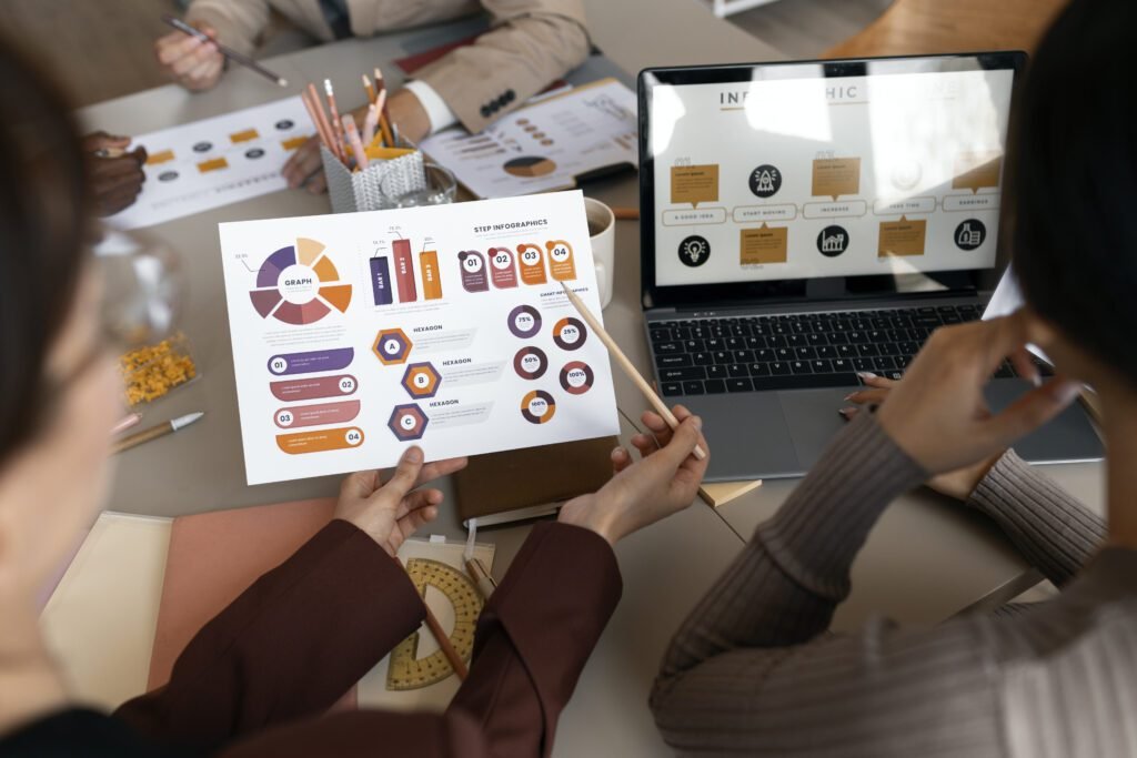 data-driven digital marketing strategies
