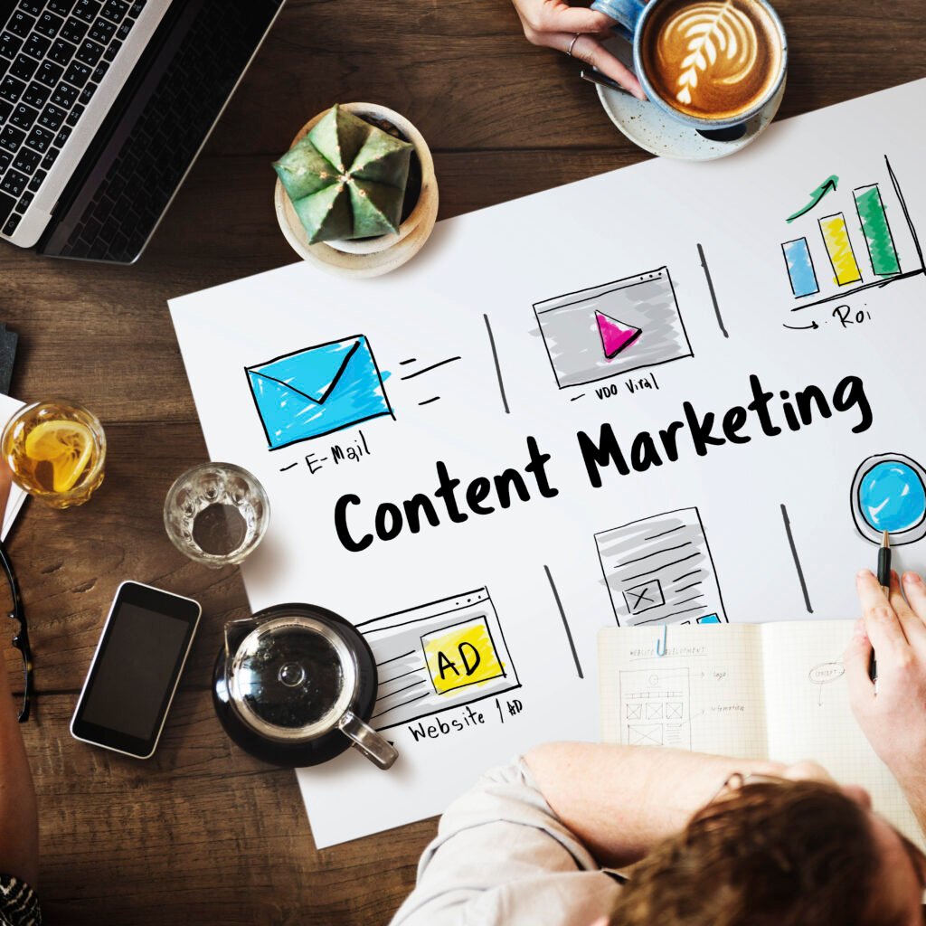 content marketing funnel for lead generation