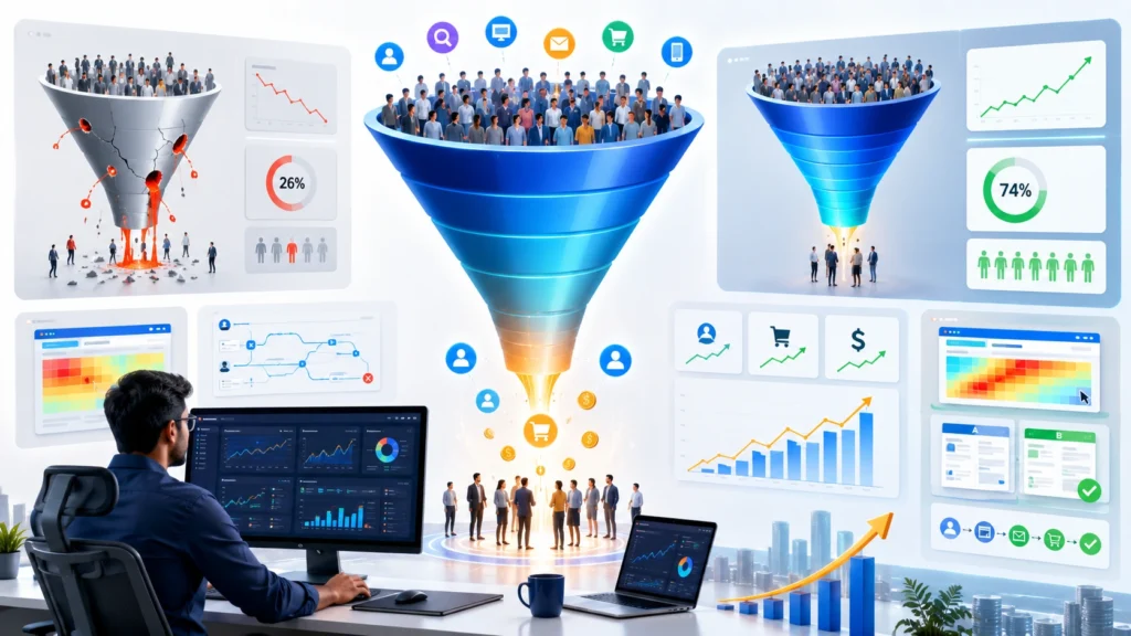 Why Conversion Optimization Became Critical