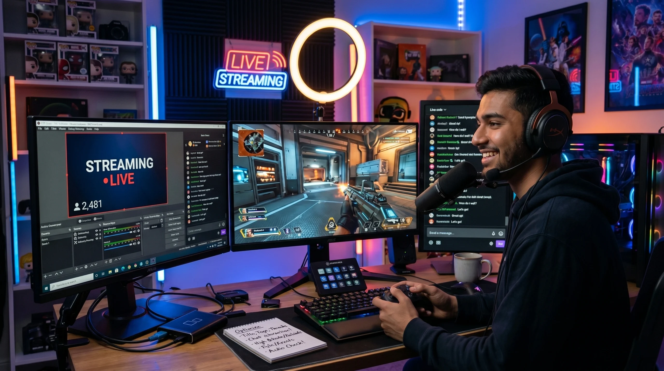 Streaming Optimization Tips for Gaming Creators to Boost Engagement