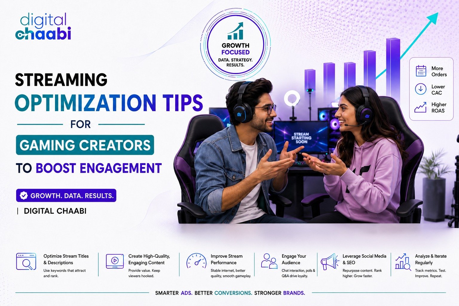 Streaming Optimization Tips for Gaming Creators to Boost Engagement
