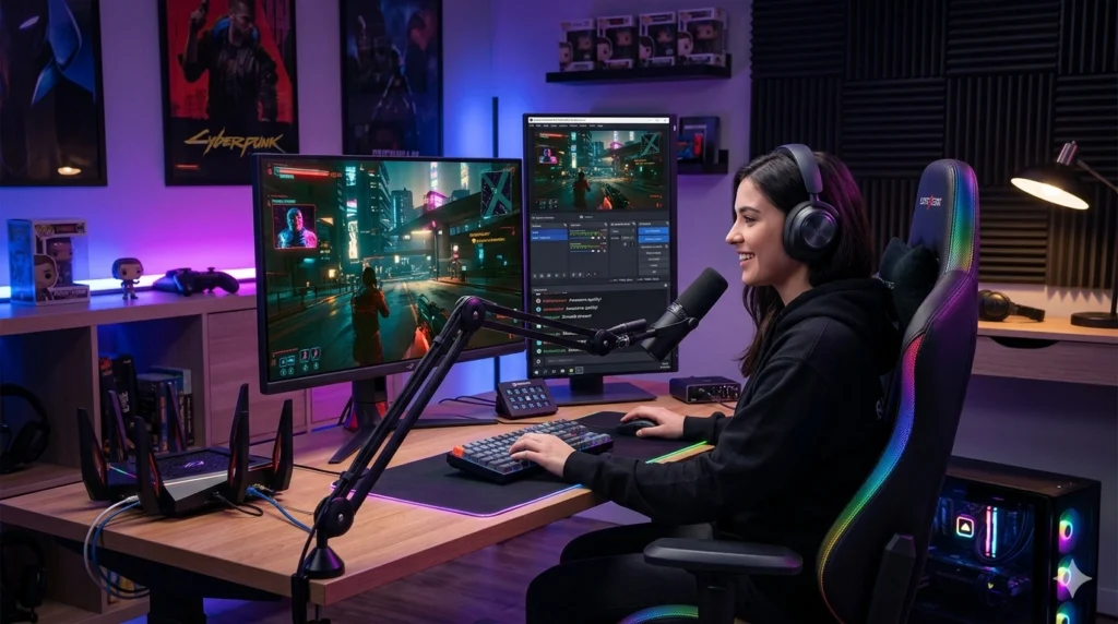 streaming optimization tips for gaming creators