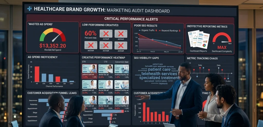 Hidden costs of poor marketing strategy and ineffective agency partnerships.