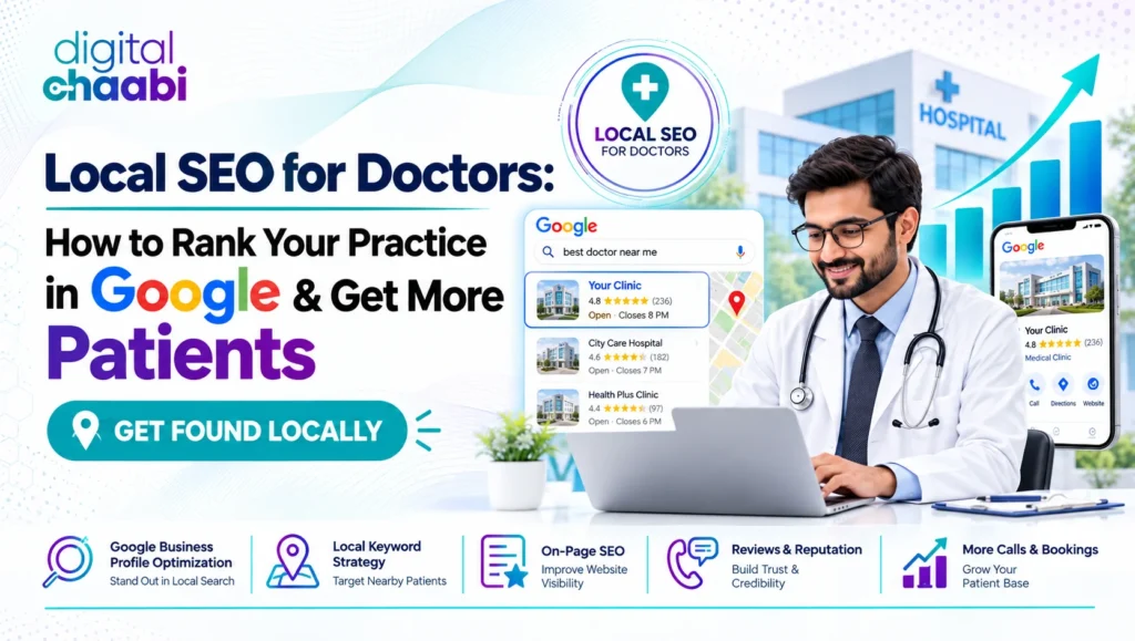 Local SEO for Doctors