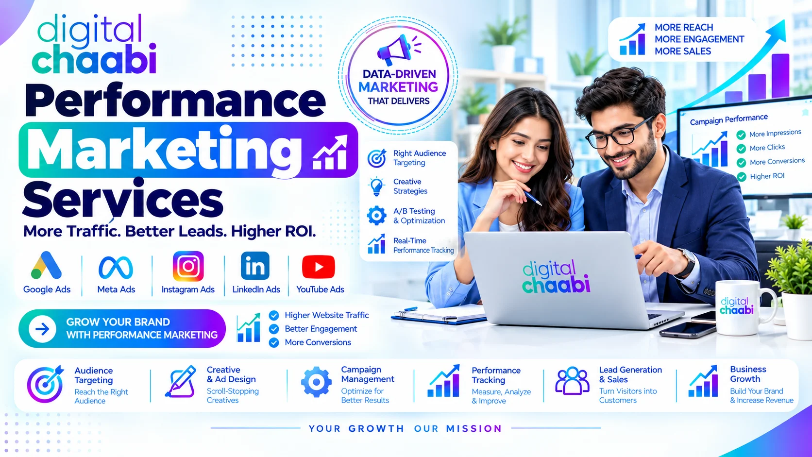 Performance Marketing Services